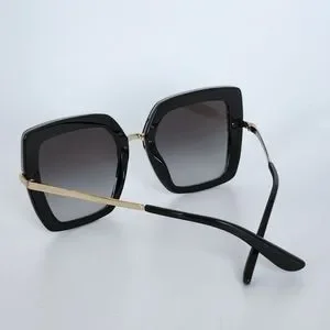 Dolce & Gabbana | Accessories | Dolce Gabbana Black Gold Red  display picture 1